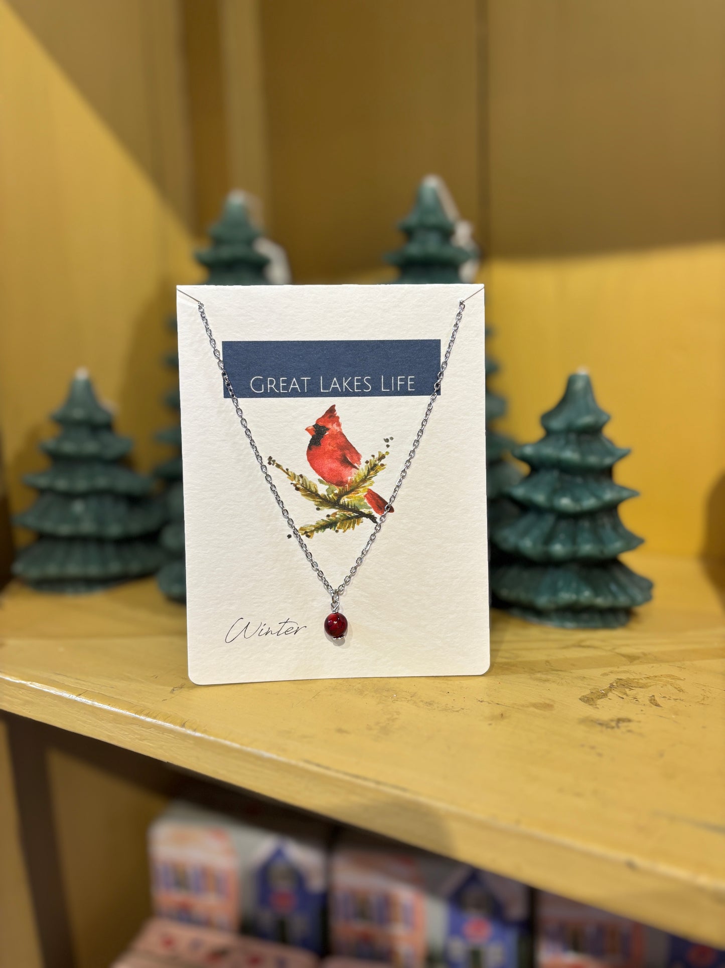 Great Lakes Collection Necklaces