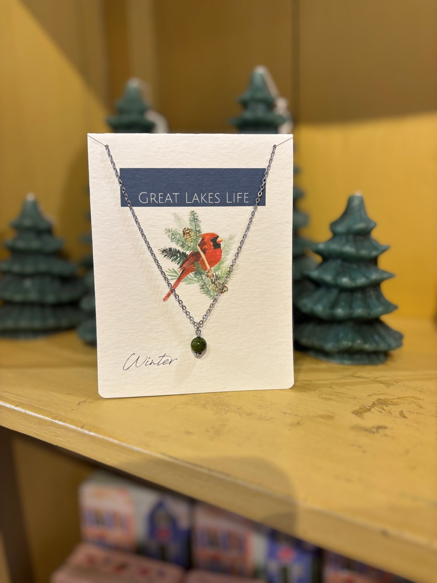 Great Lakes Collection Necklaces