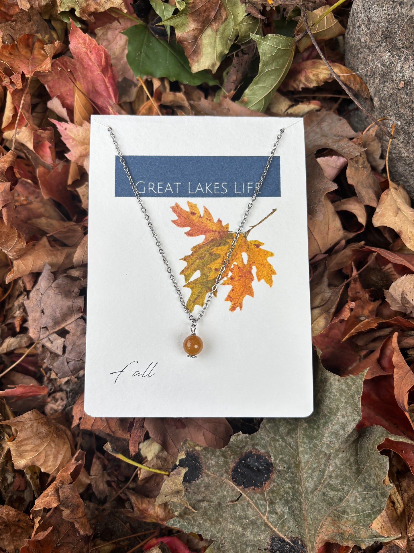 Great Lakes Collection Necklaces