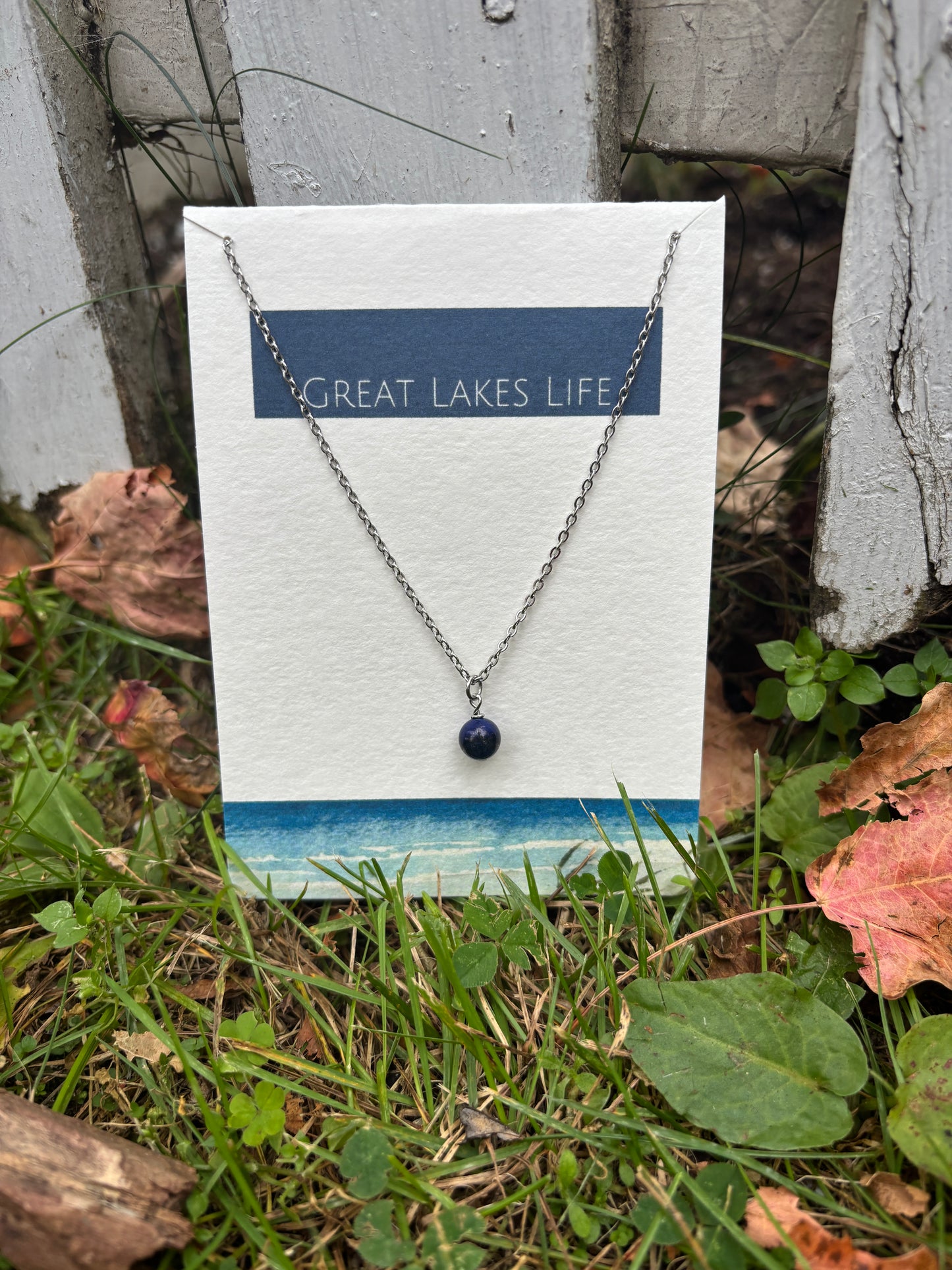 Great Lakes Collection Necklaces