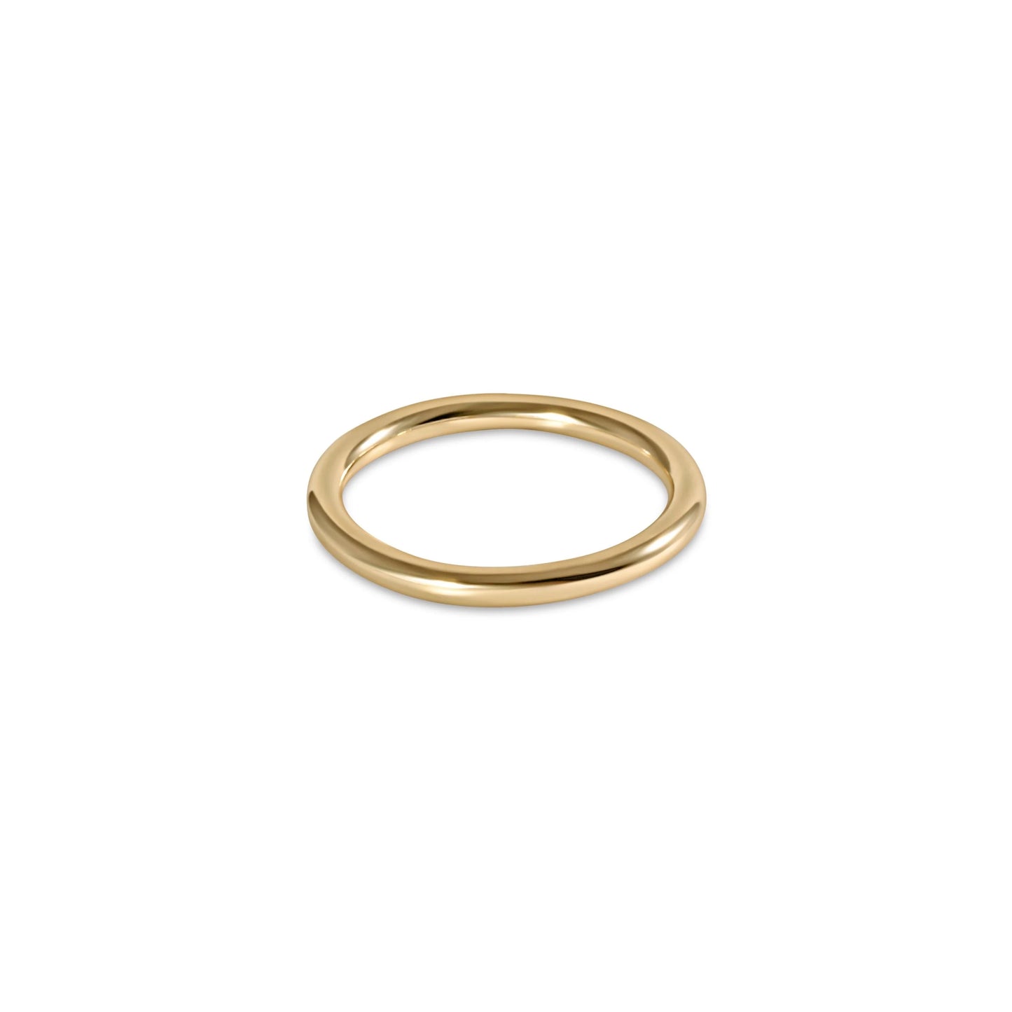 Classic Gold Band Ring Sizes 6,7,8