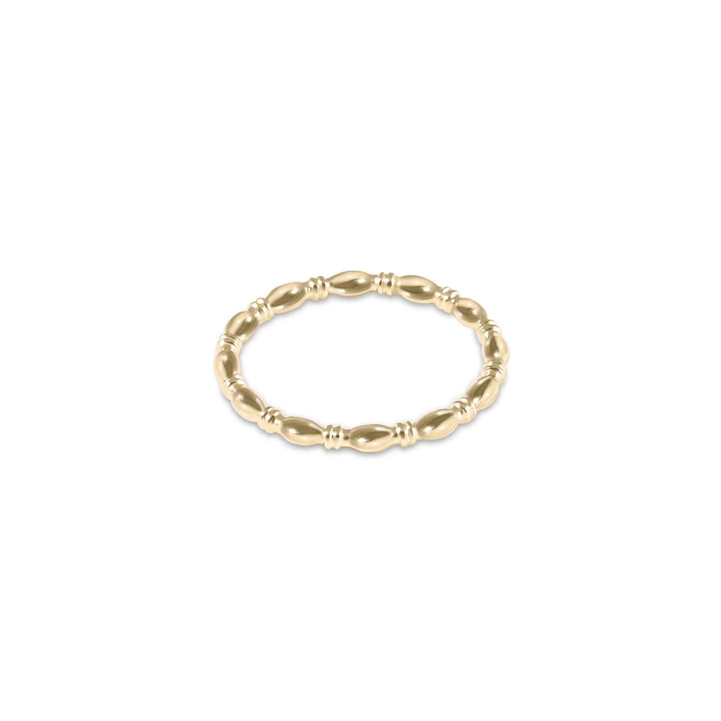 Harmony Gold Ring Sizes 6,7,8