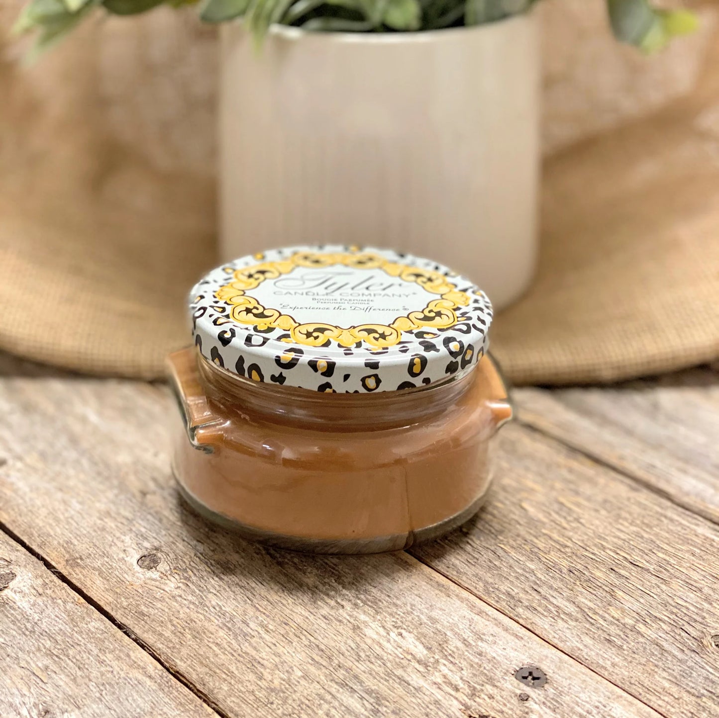 Cowboy Candle by Tyler Candle Company