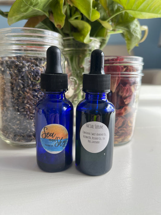 Enriching Facial Serum