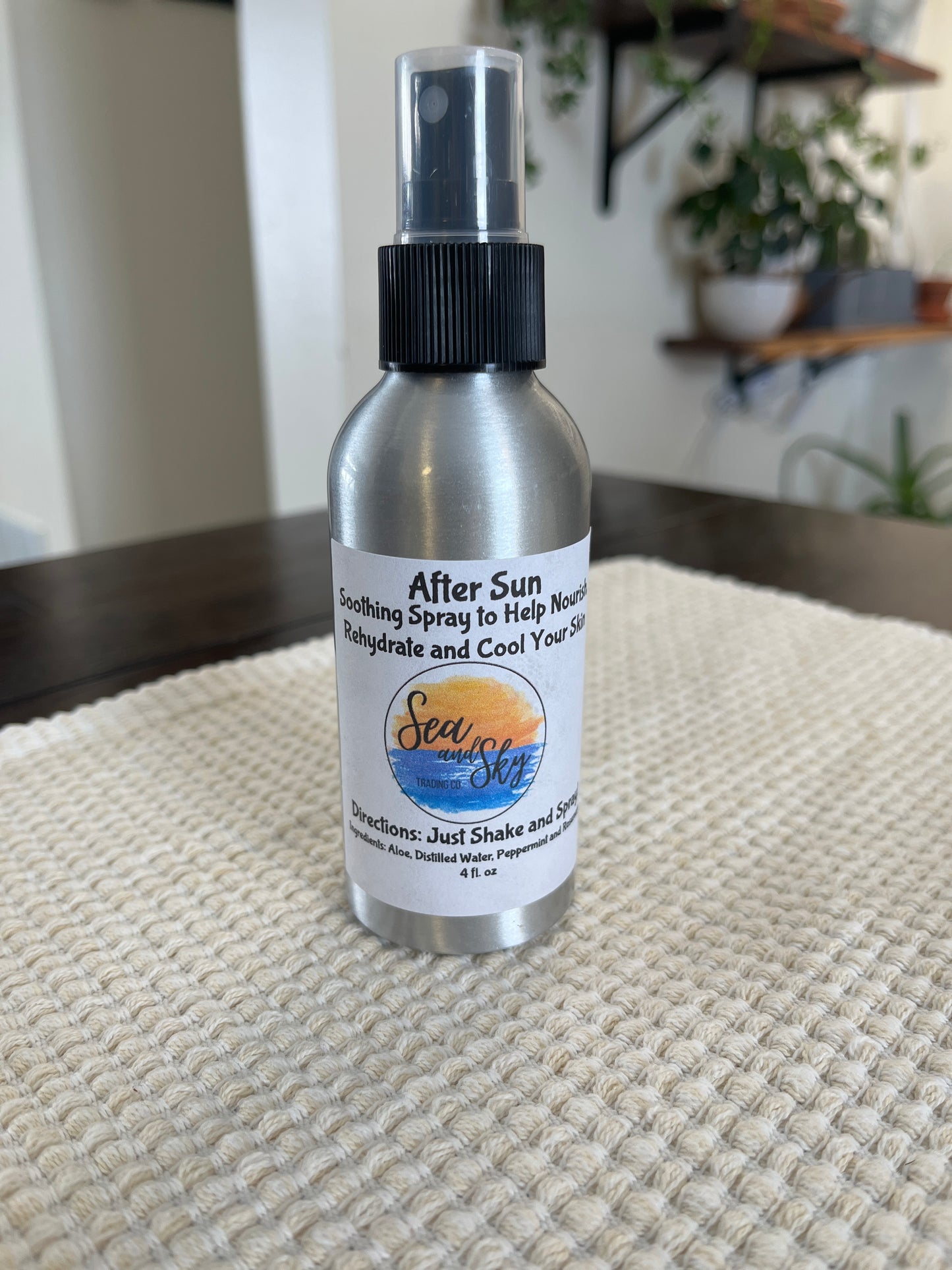 After Sun Cooling Spray Locally Made