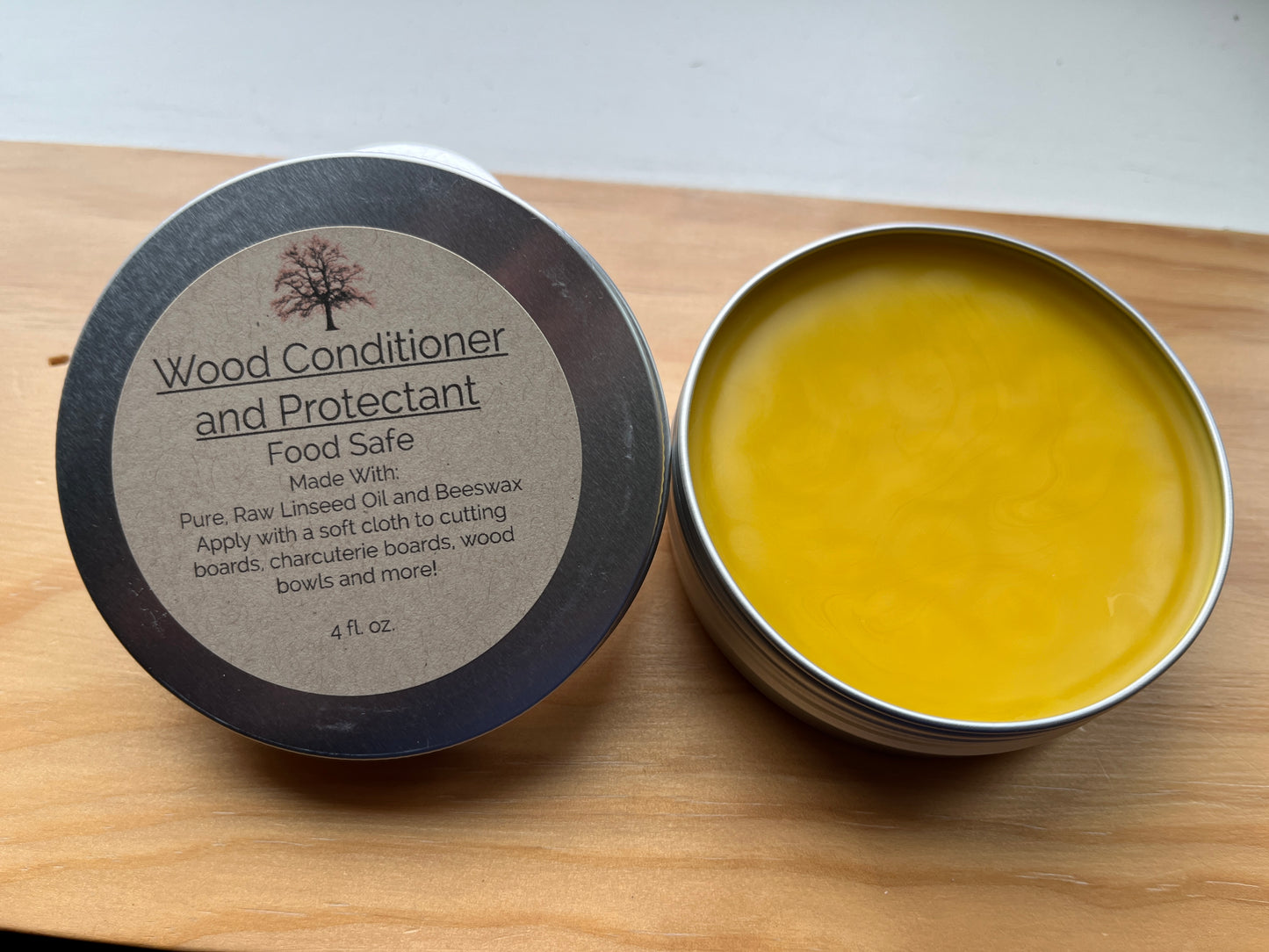 Wood Conditioner & Protectant