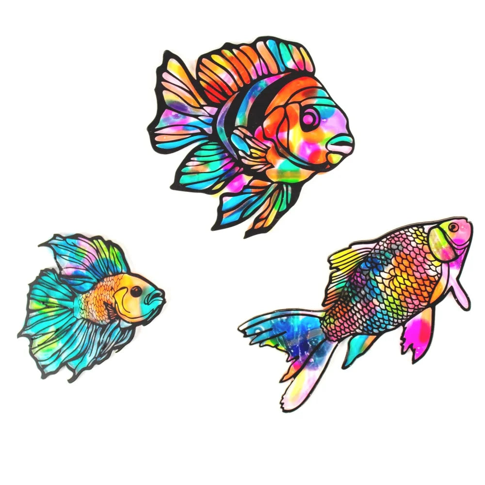 Underwater Dream- JoyJems Mosaic Craft Kit