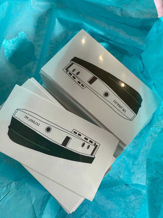 Tug Temporary Tattoo