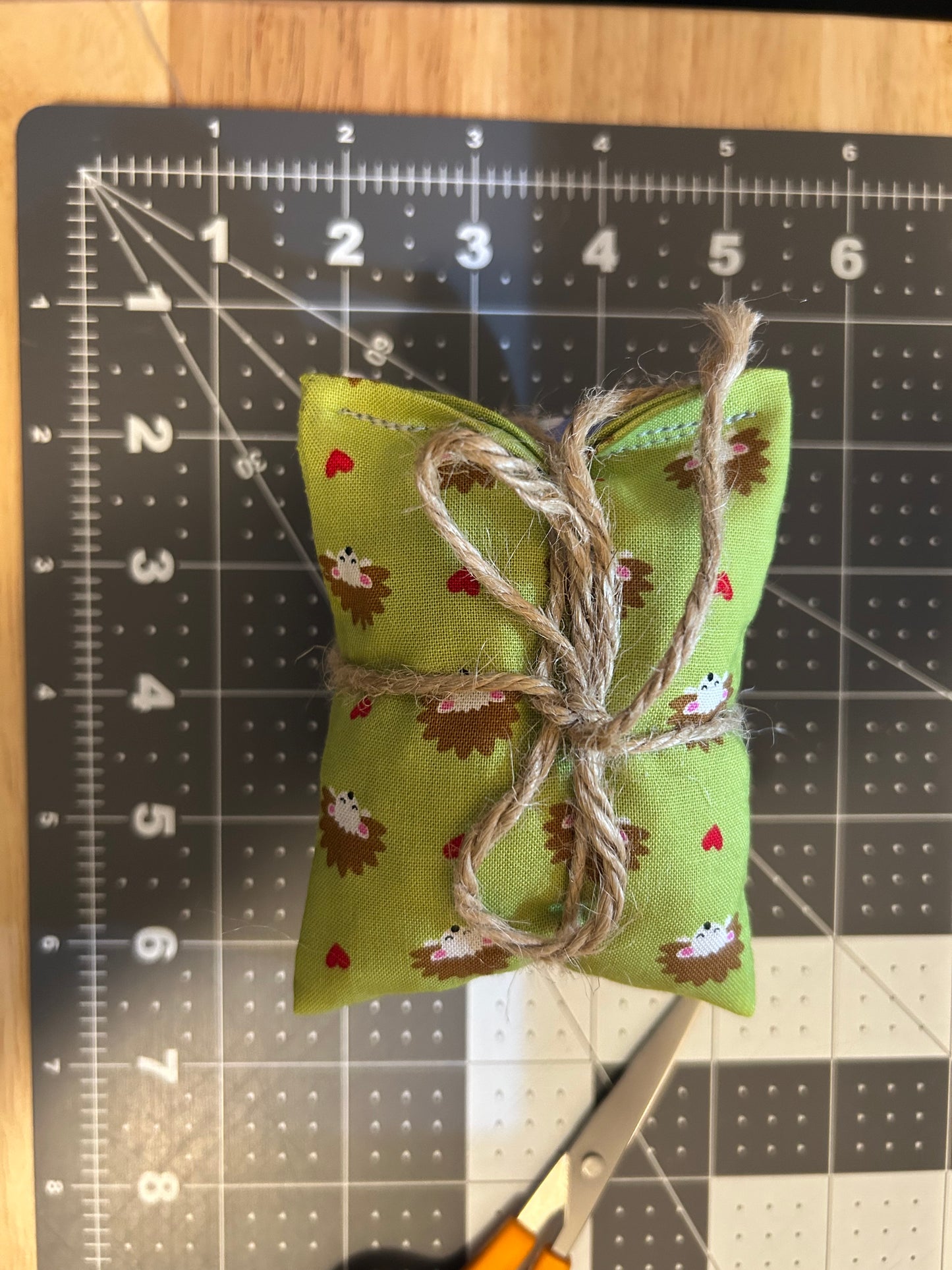 Cherry Pit Boo-boo Packs
