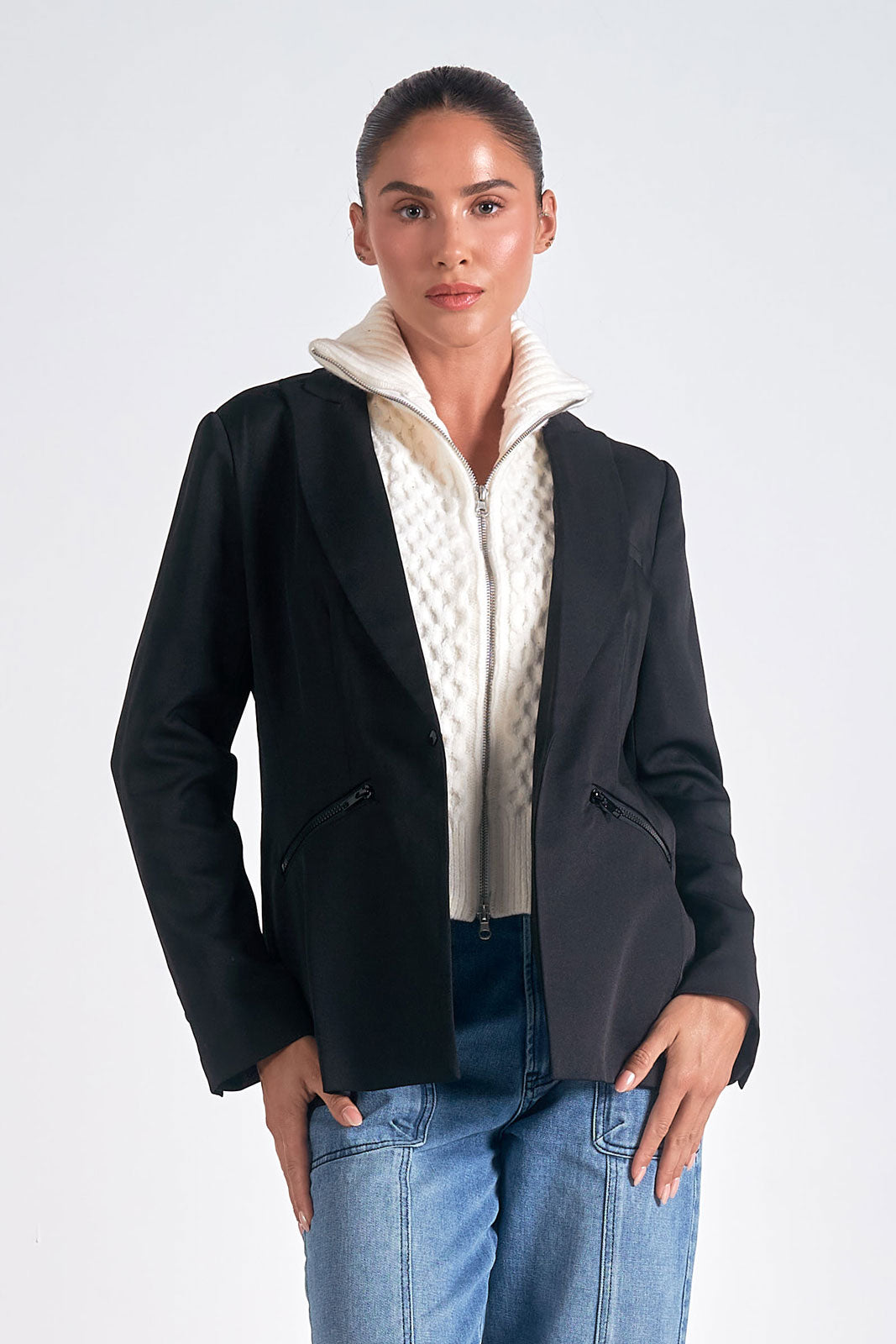 The Celine Blazer