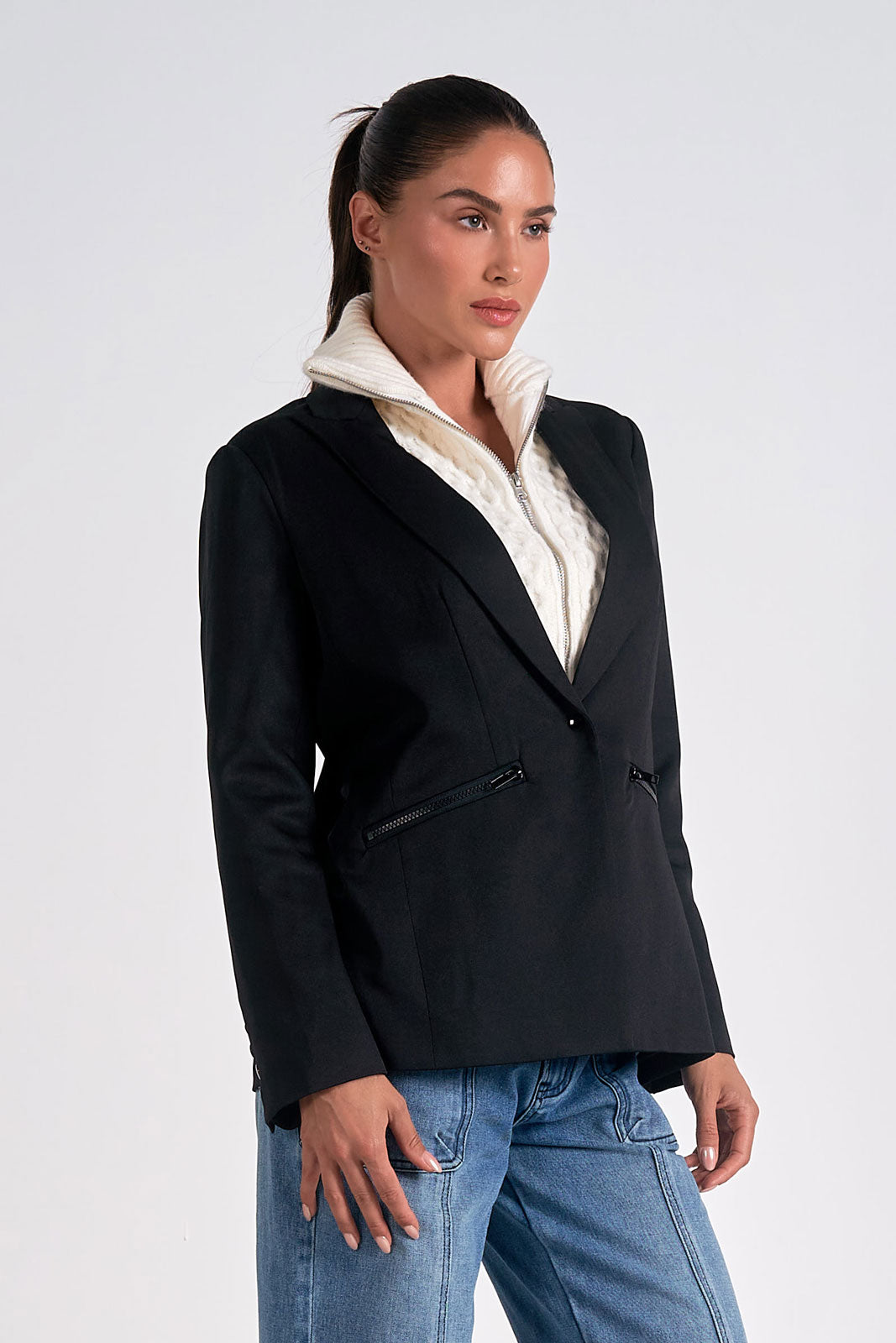 The Celine Blazer