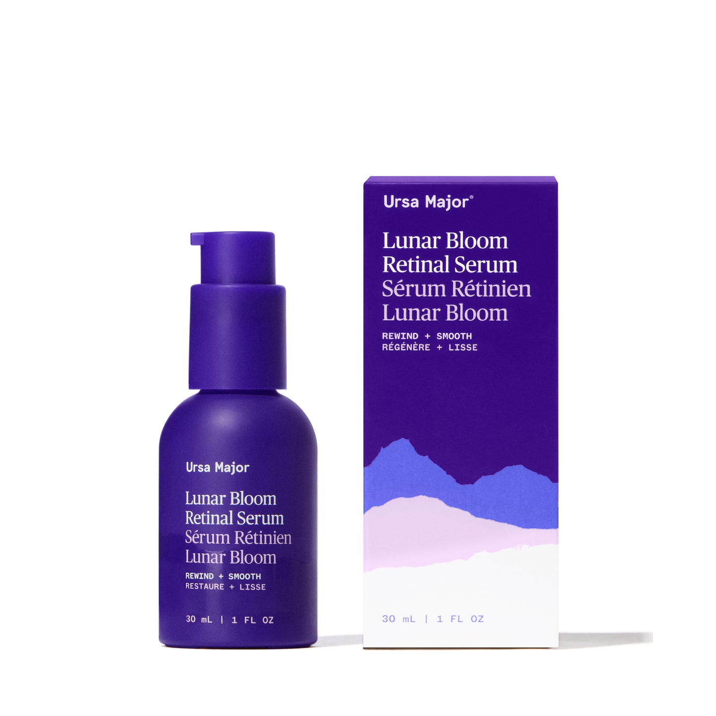 Lunar Bloom Retinal Serum