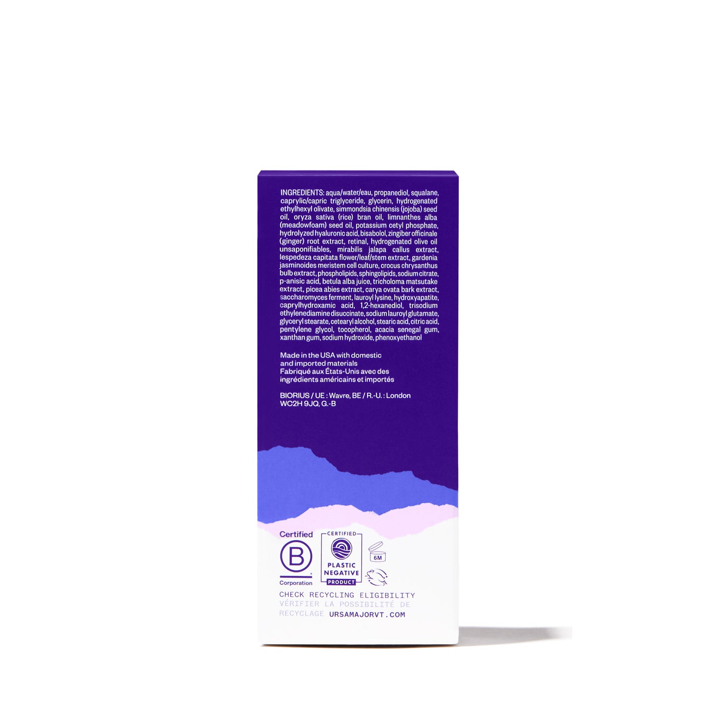 Lunar Bloom Retinal Serum