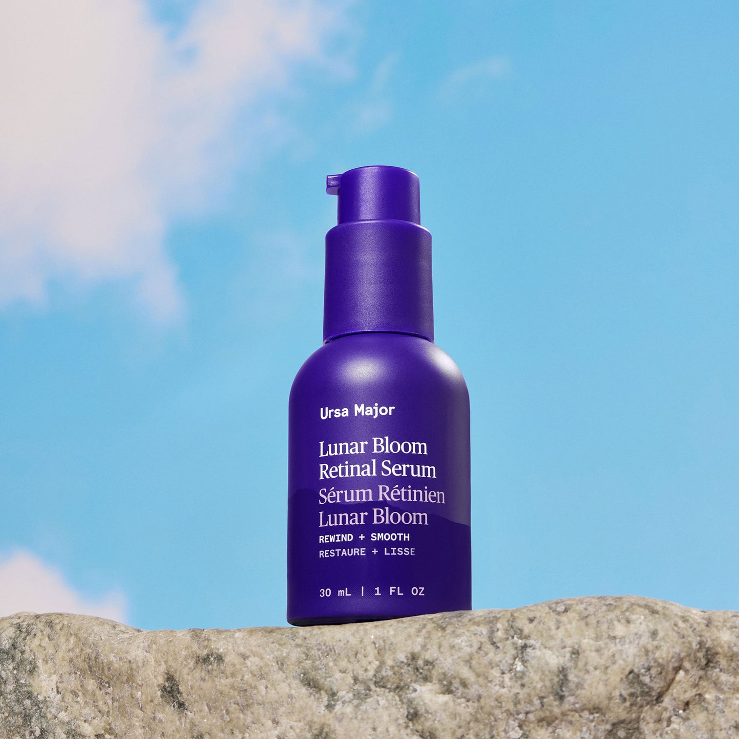 Lunar Bloom Retinal Serum