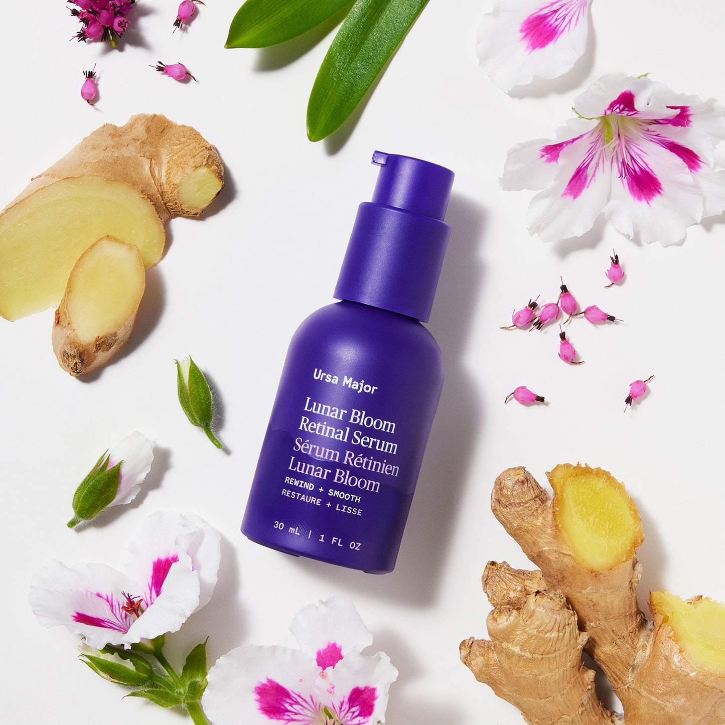 Lunar Bloom Retinal Serum