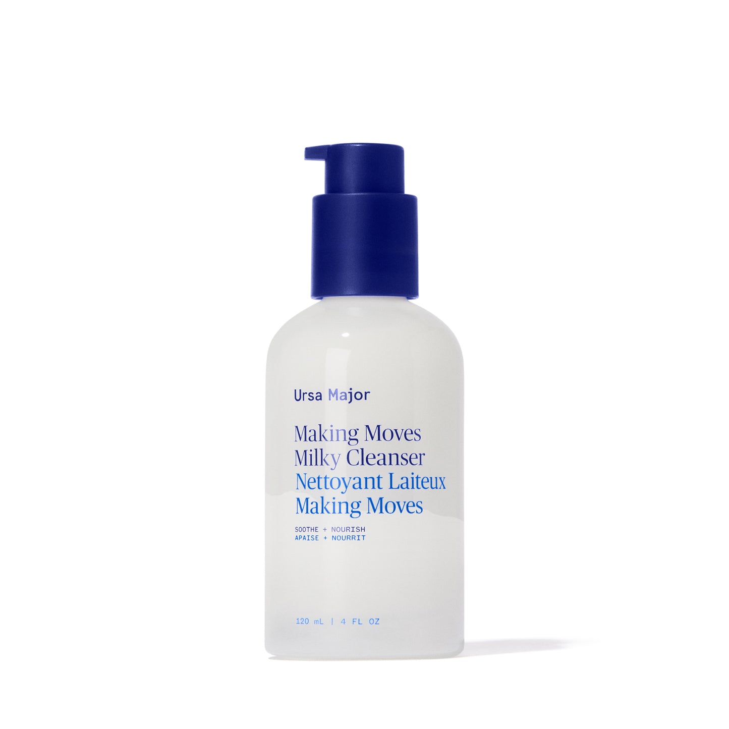 Making Moves Milky Cleanser