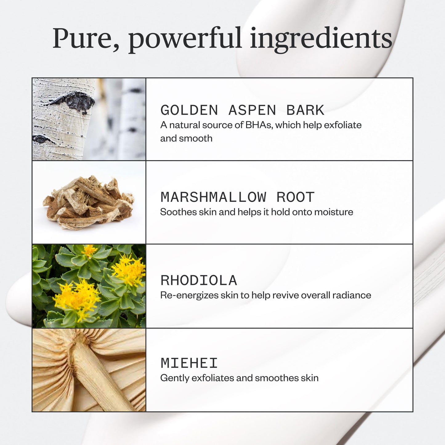 Making Moves Milky Cleanser