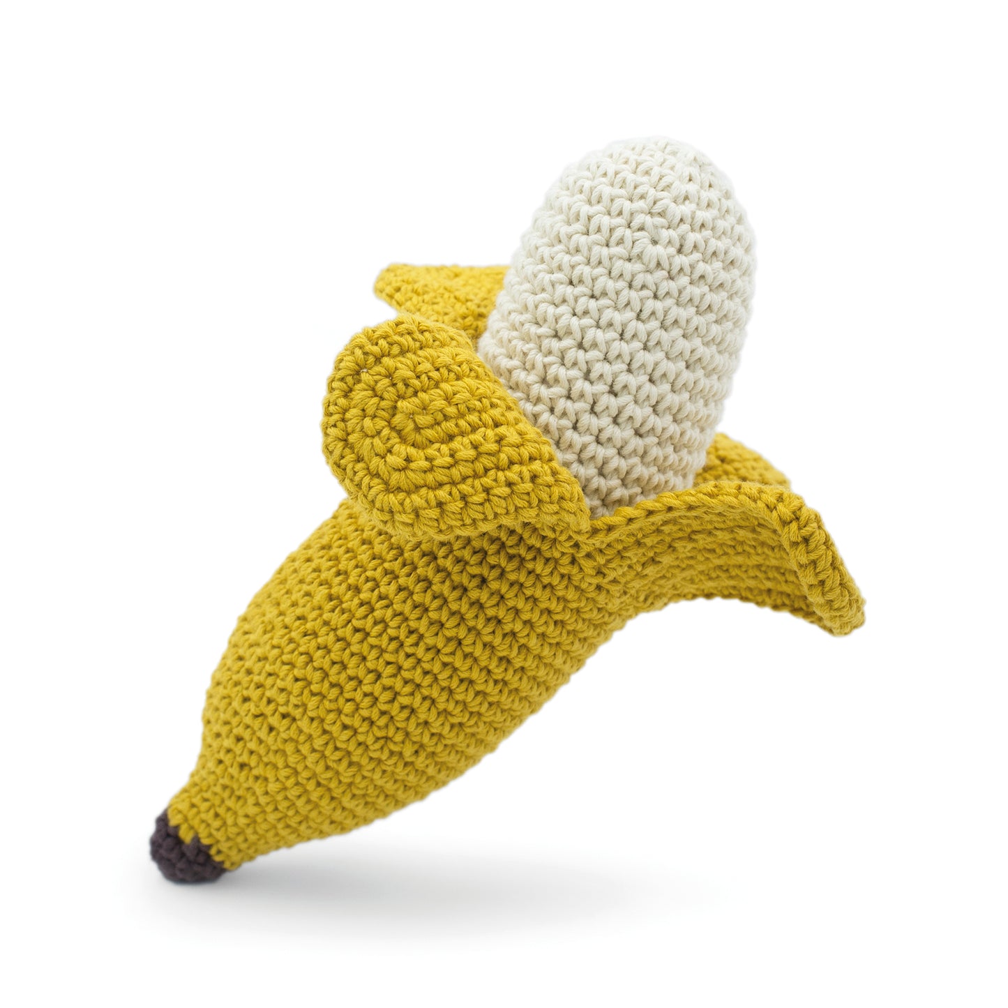 Banana Baby Rattle & Toy
