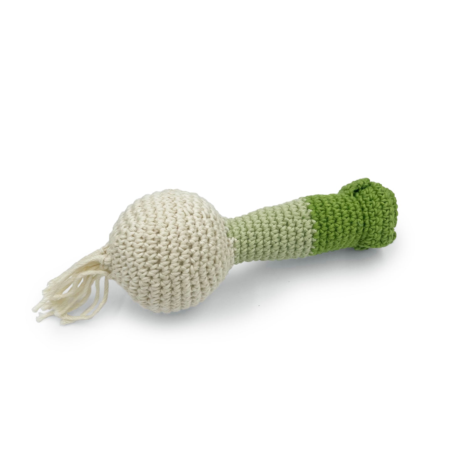 Spring Onion Rattle