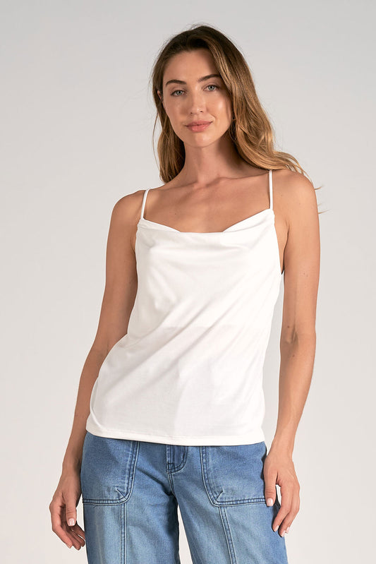 Spaghetti Strap Cami Top