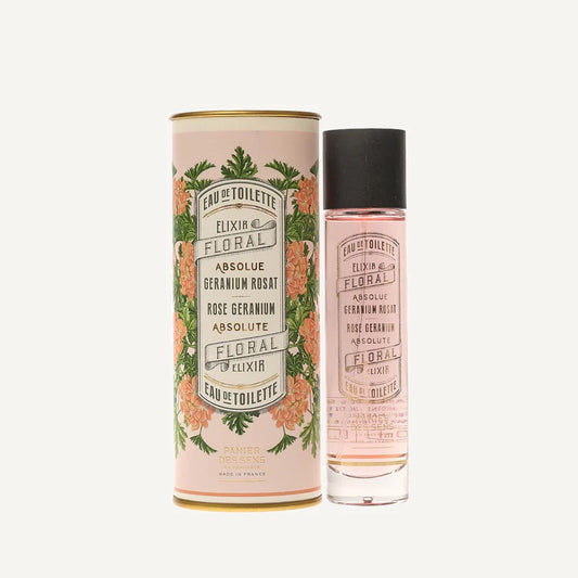 Rose Geranium Eau de Toilette