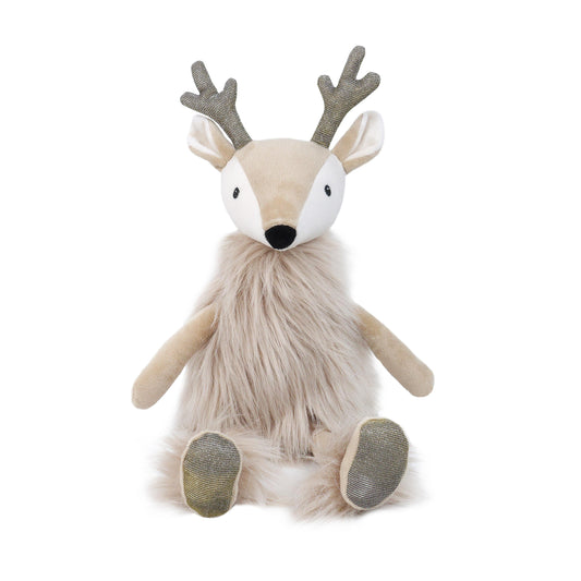 Ivey Reindeer Doll