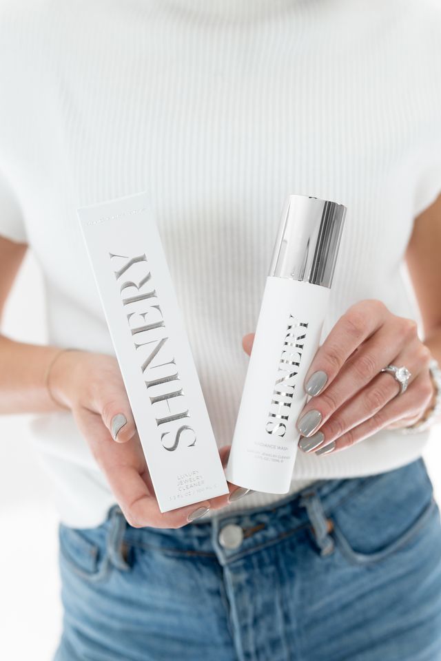 Shinery Radiance Jewelry Wash
