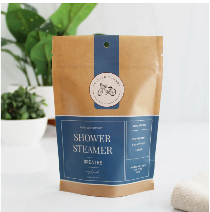 Shower Steamer Singles