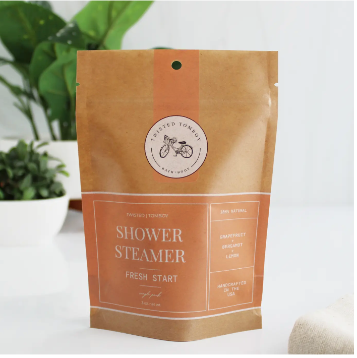 Shower Steamer Singles