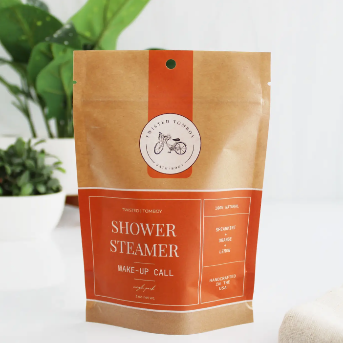 Shower Steamer Singles