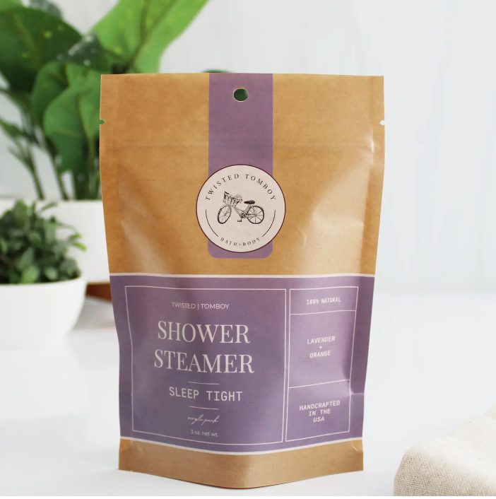 Shower Steamer Singles