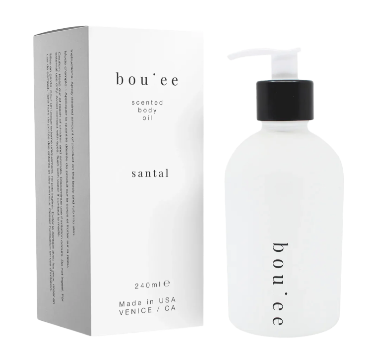 Santal Riddle Boujee Body Oil – Goodness on Main