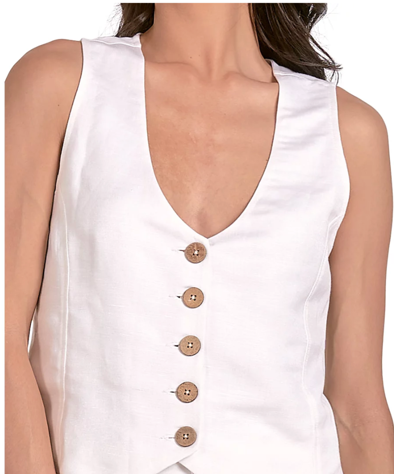 Halter Vest Top