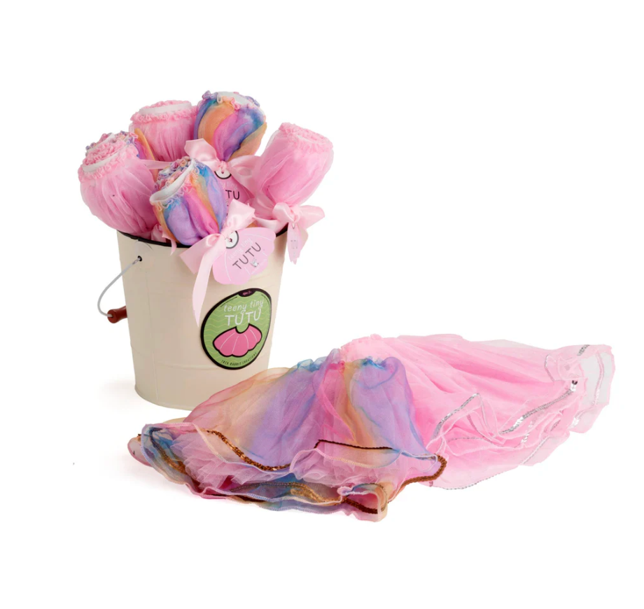 Teeny Tiny Tutus