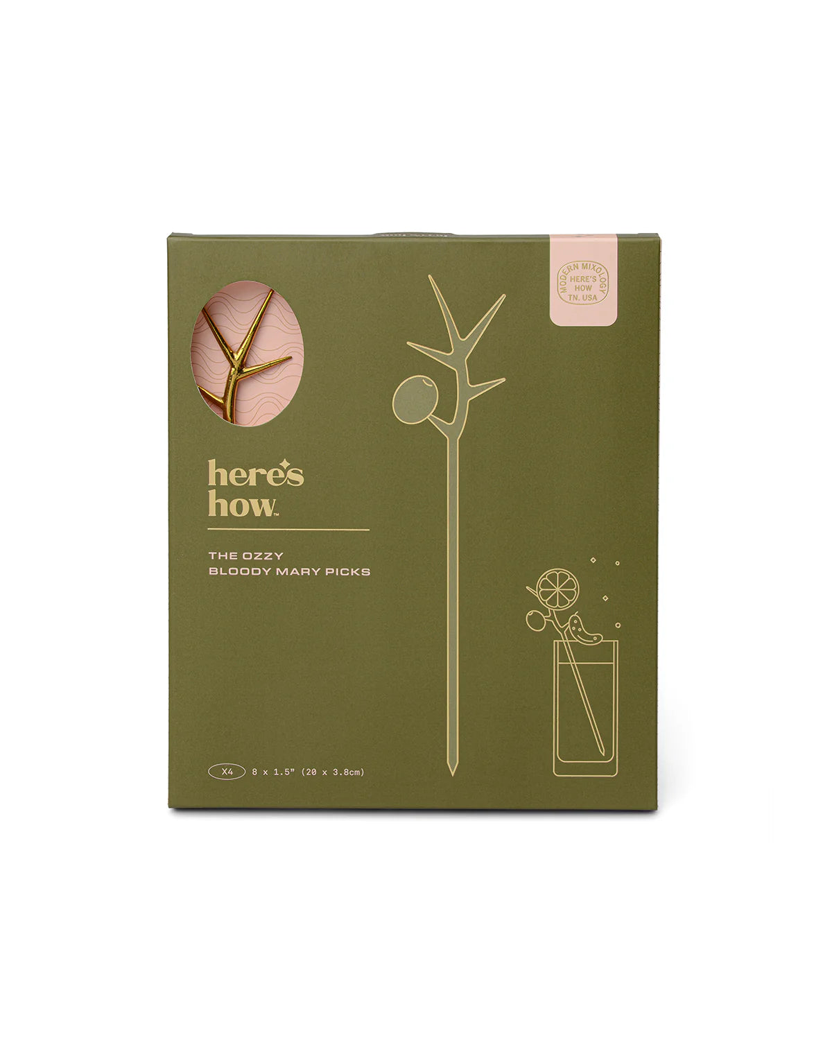 The Ozzy Bloody Mary Picks