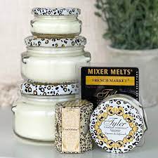 French Market Candles 3.4oz, 11oz, 22oz