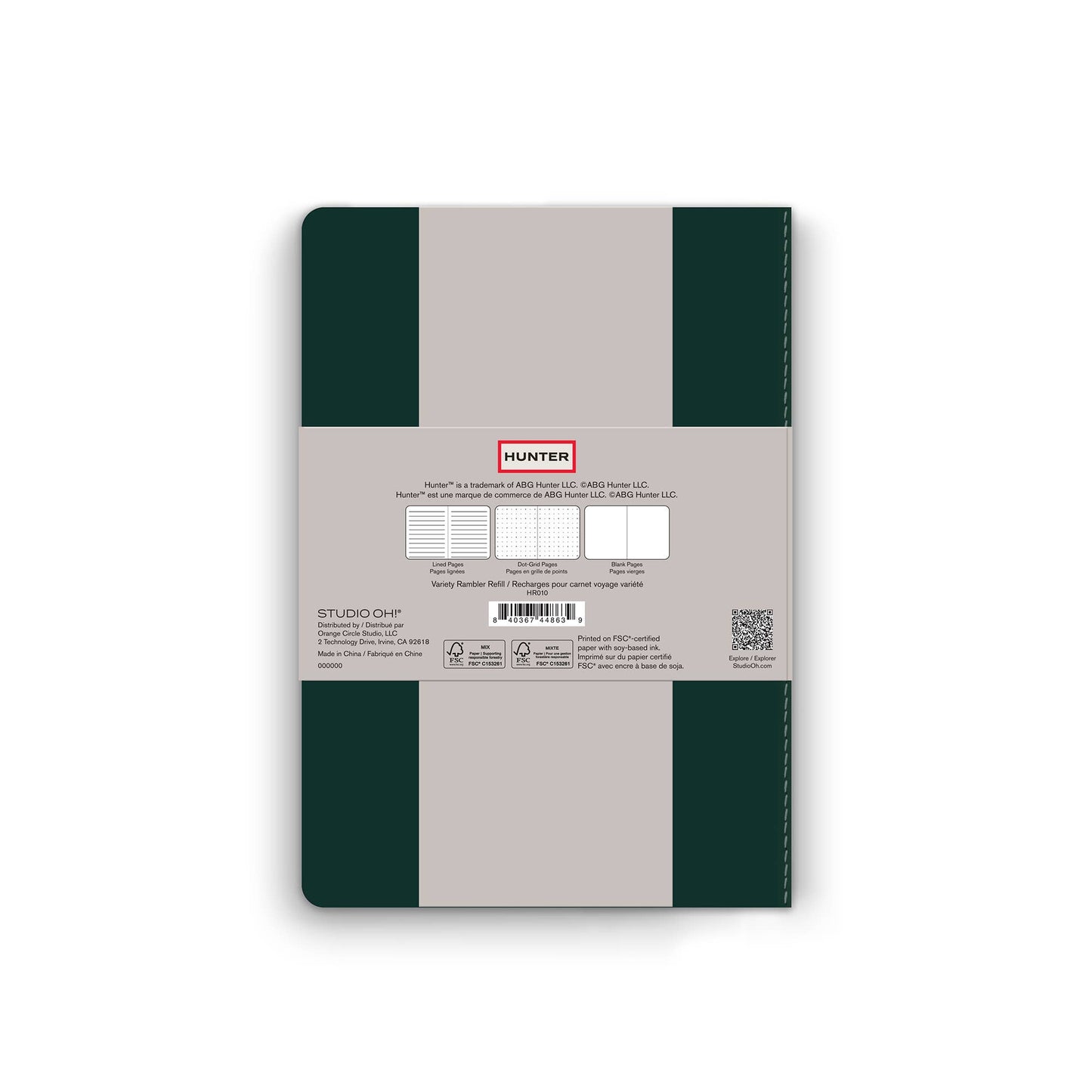 Rambler Refill 3-Pack Hunter