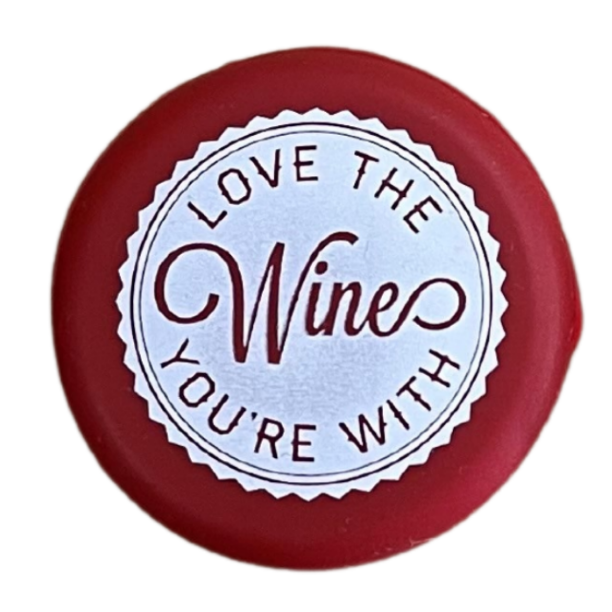 Amazing Wine Caps