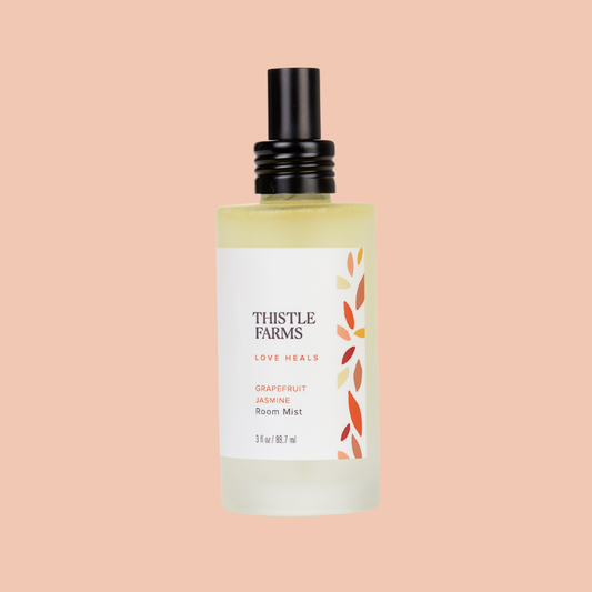 Grapefruit Jasmine Essential Oil Room Mist