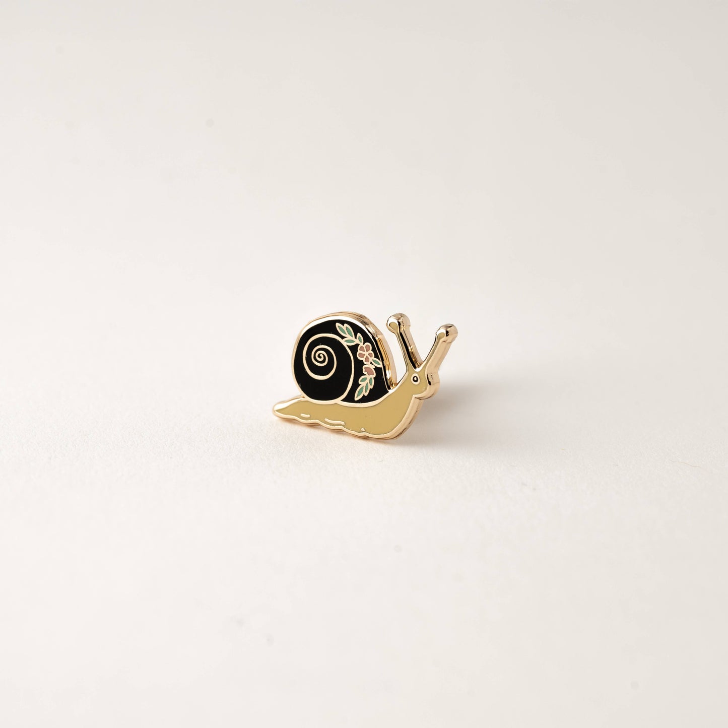 Garden Snail Pin | Snail Jewelry | Garden Pins | Insect Pins