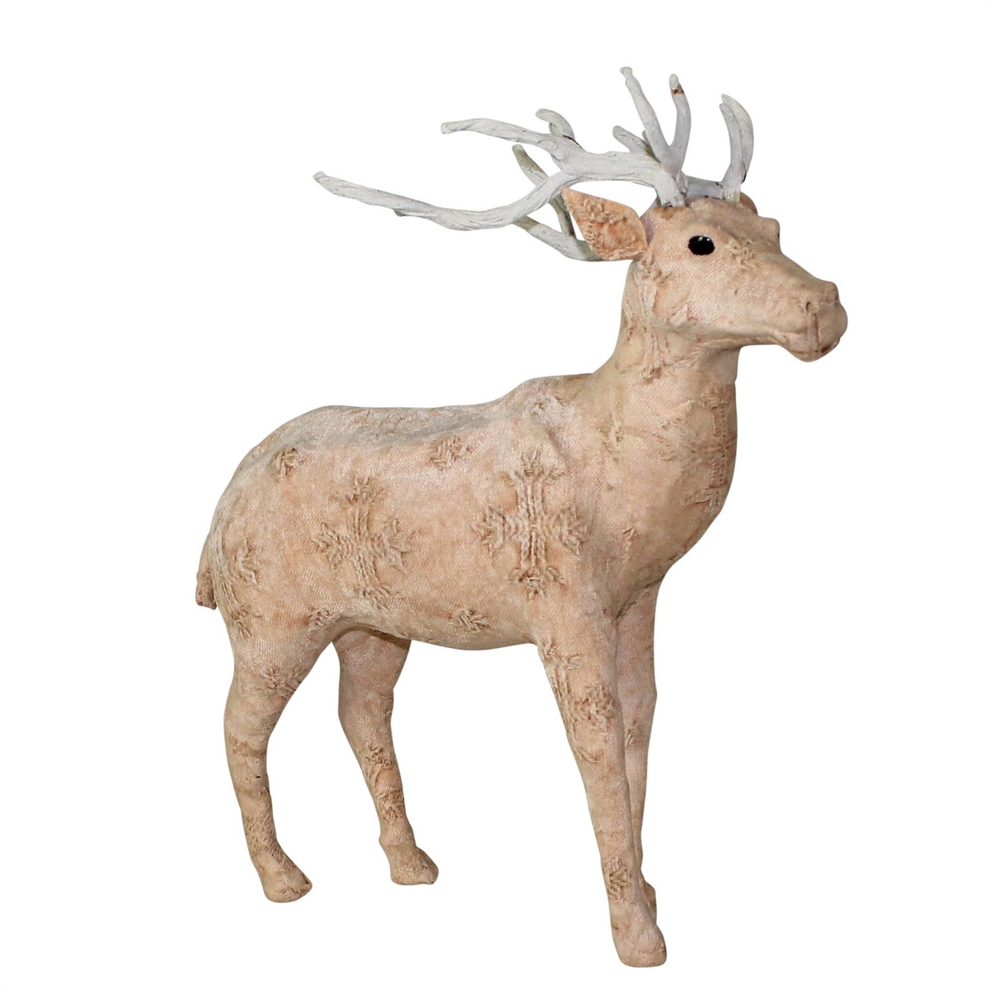 Large Standing Blush Stag