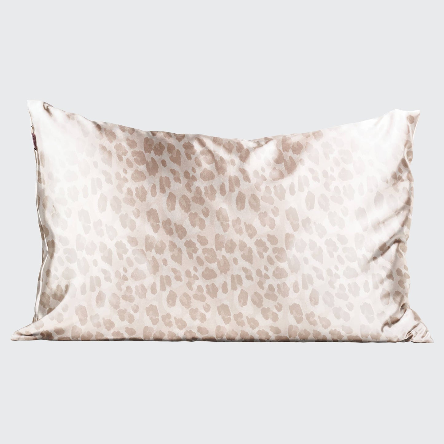 Leopard Satin Pillowcase