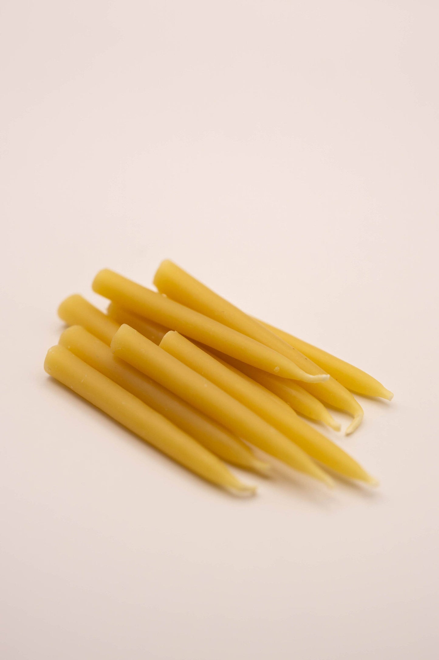 Refill 20-Minute Meditation Beeswax Candles