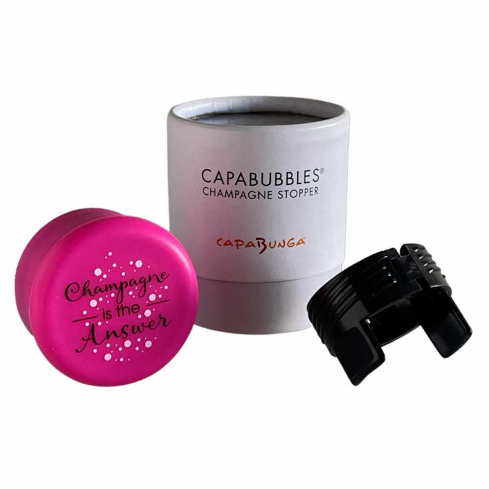 Fun & Fabulous Bubbles Stopper