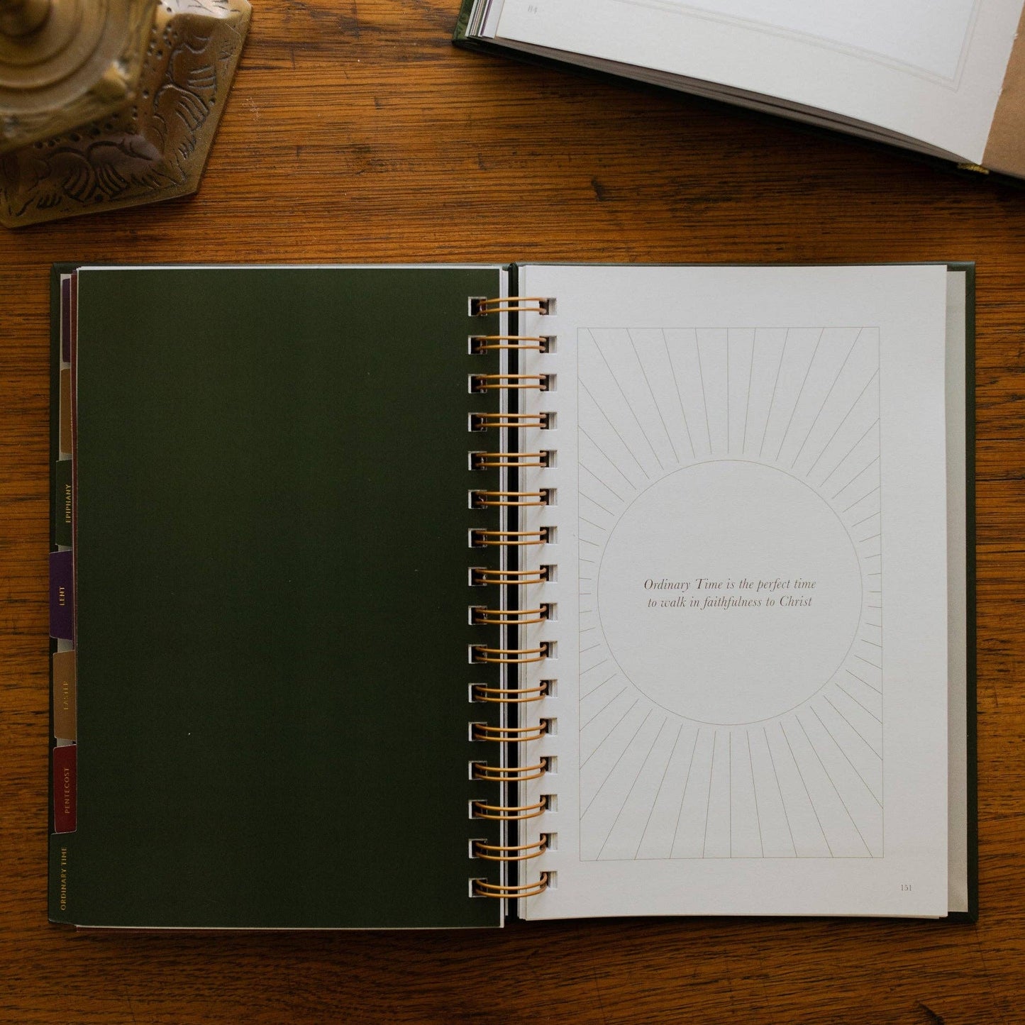 A Year of Liturgical Living Journal