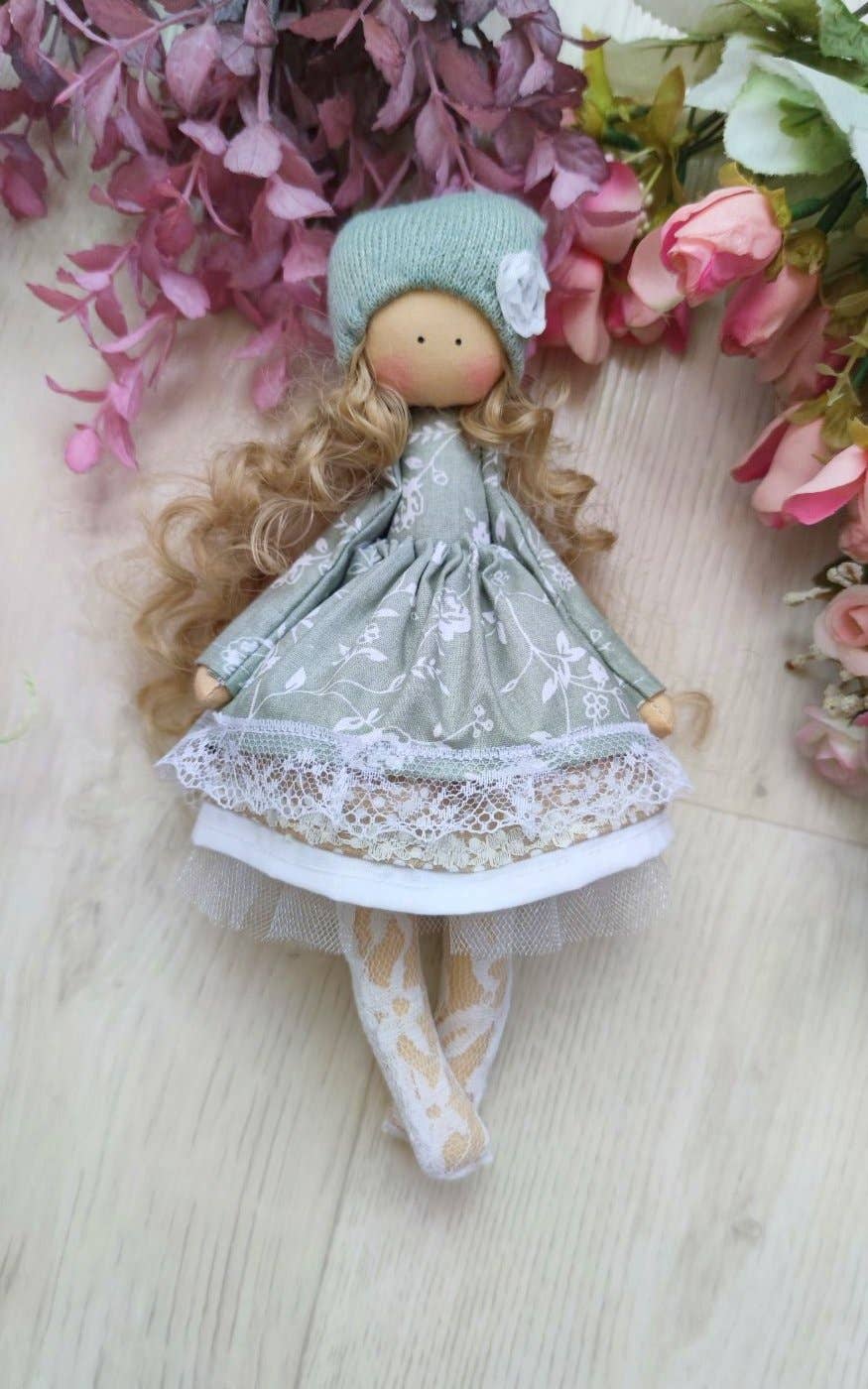 Ukranian Doll