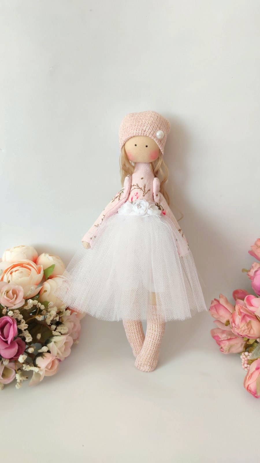 Daniella & Olga - Handmade Ukrainian Dolls