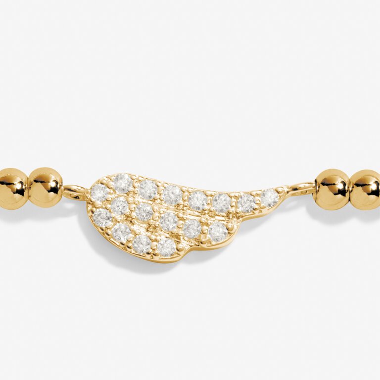 Angel Gold Bracelet