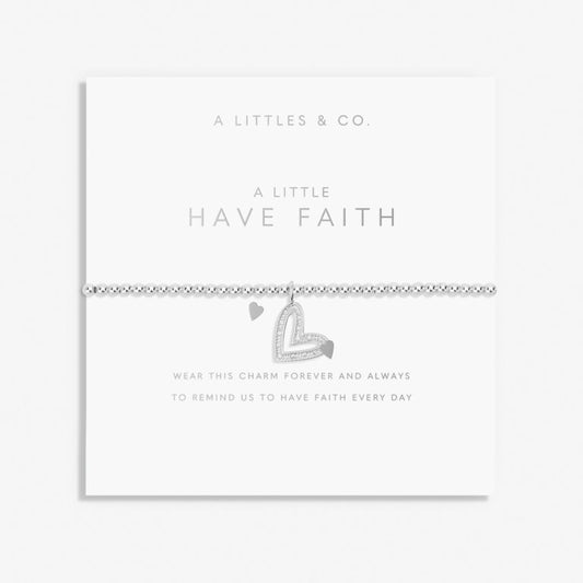 Have Faith Bracelet