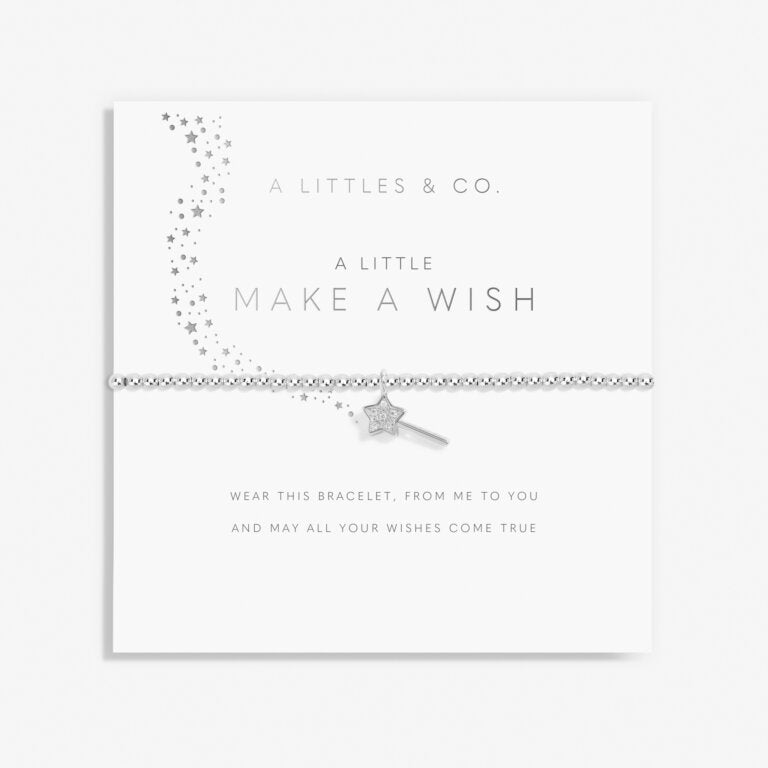 A Littles Make A Wish Bracelet